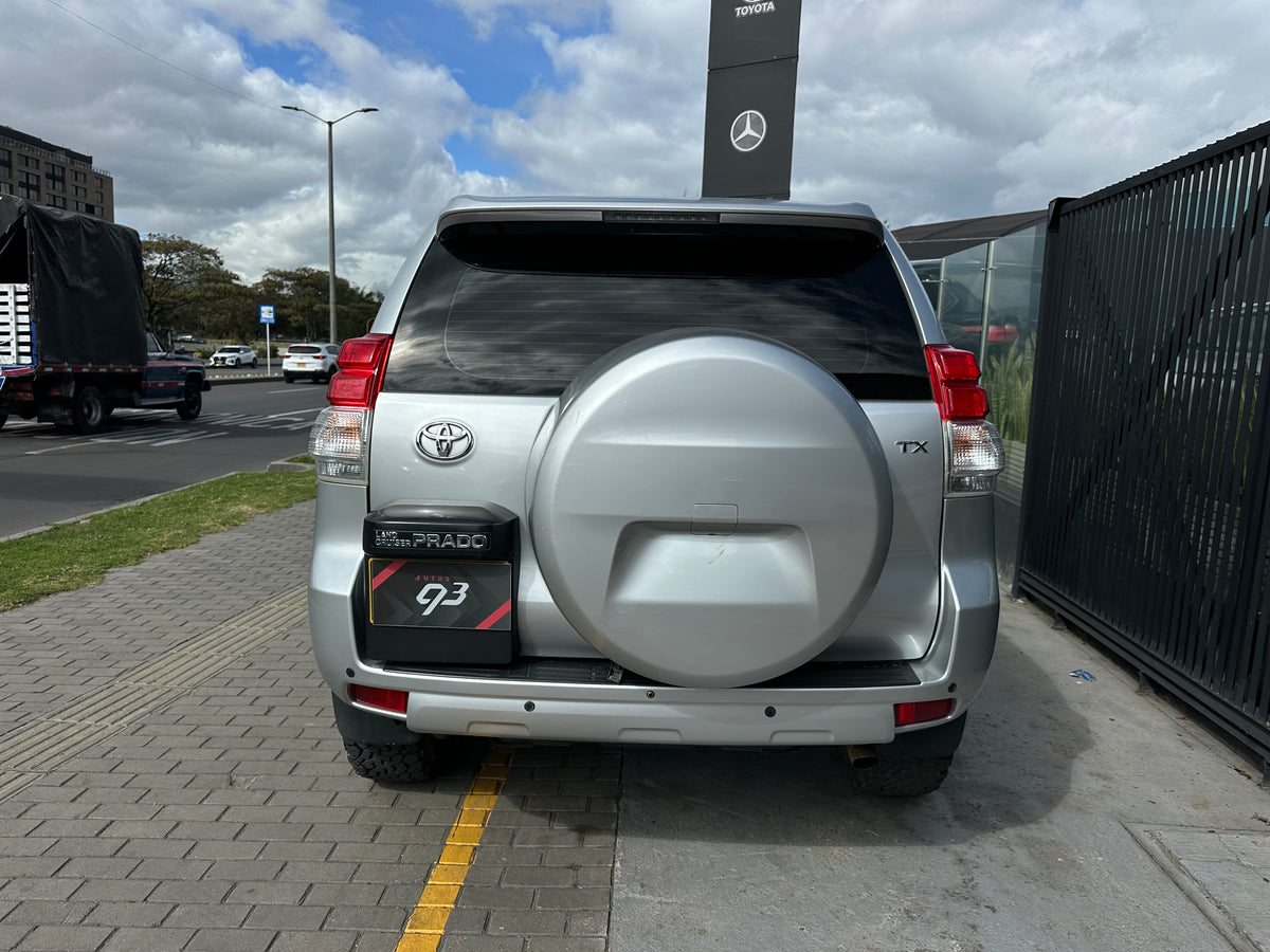Toyota Prado TX Sumo Modelo 2013