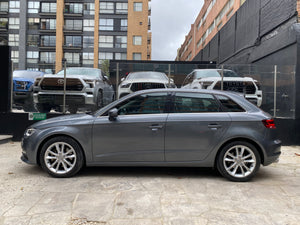 Audi A3 Sportback Modelo 2017