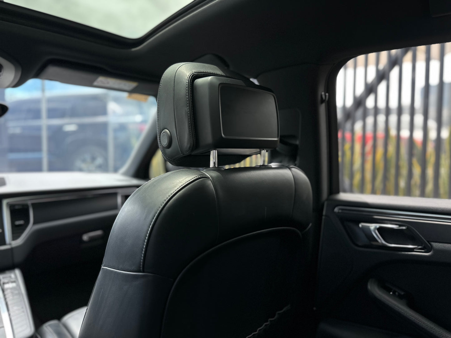 Porsche Macan Modelo 2016