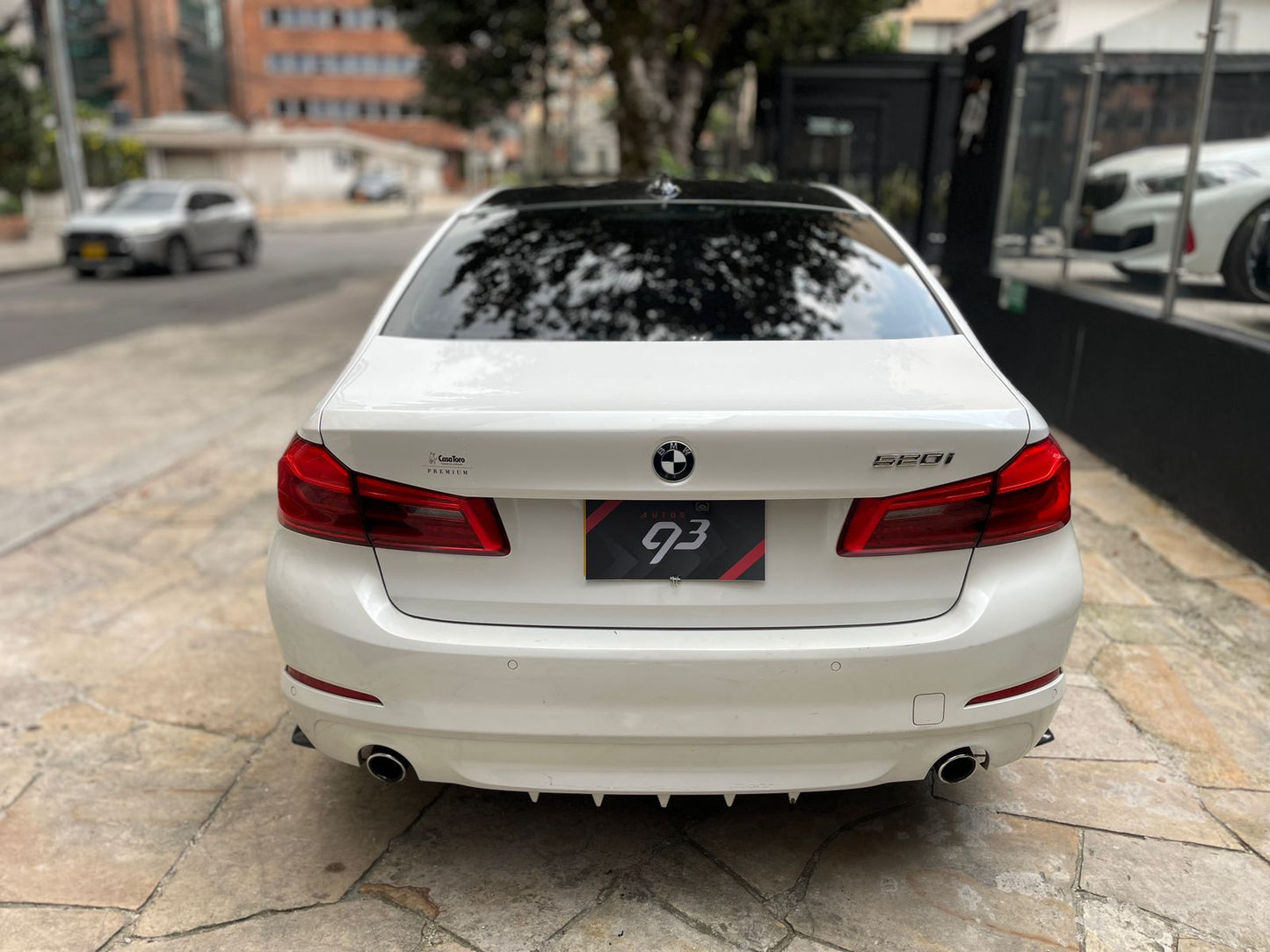 BMW 520i Modelo 2019