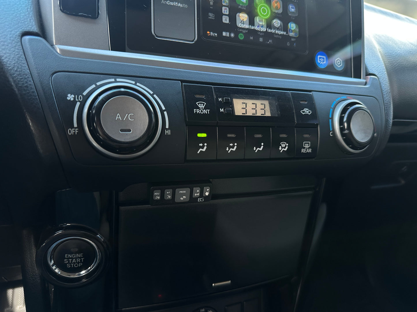 Toyota Prado TX Blindada Modelo 2015