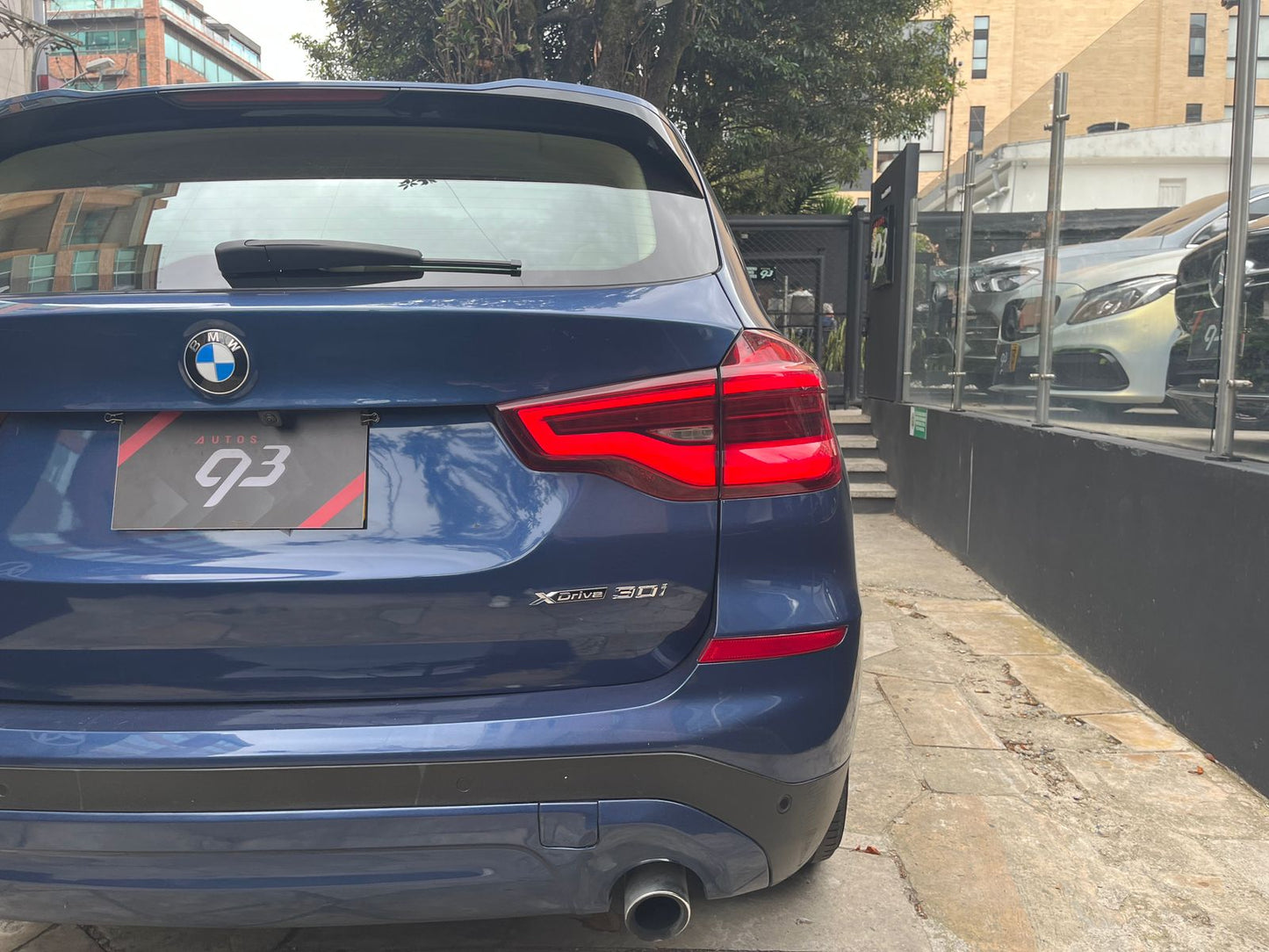 BMW X3 XDrive30i Modelo 2019
