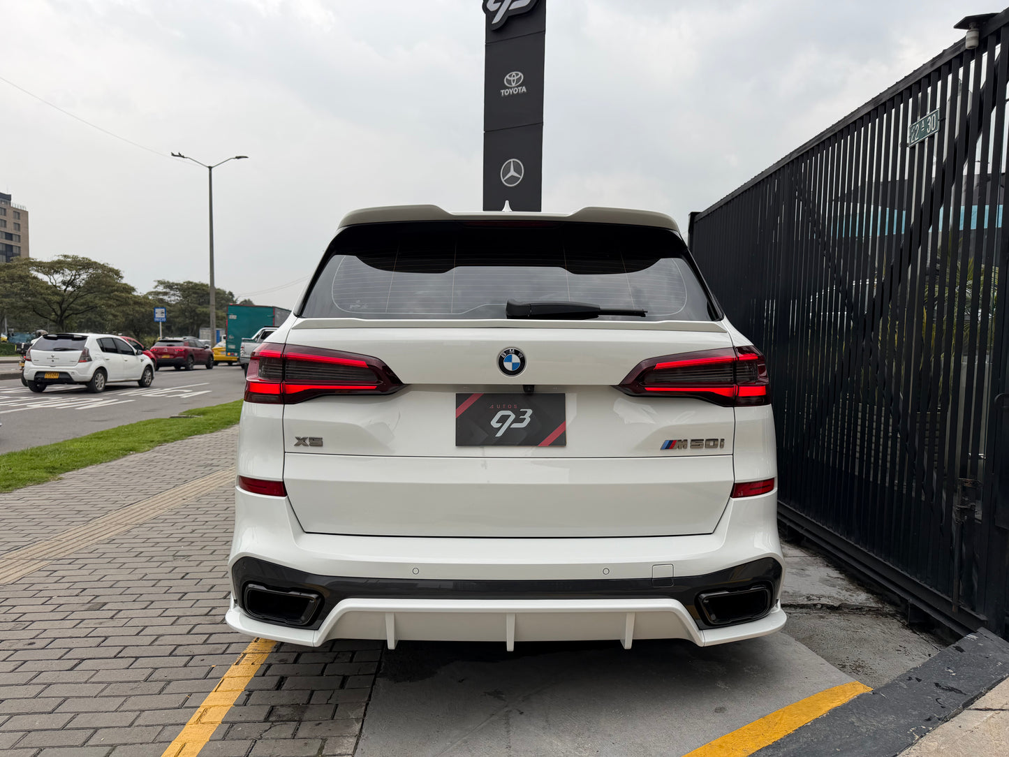 BMW X5 M50i Modelo 2021