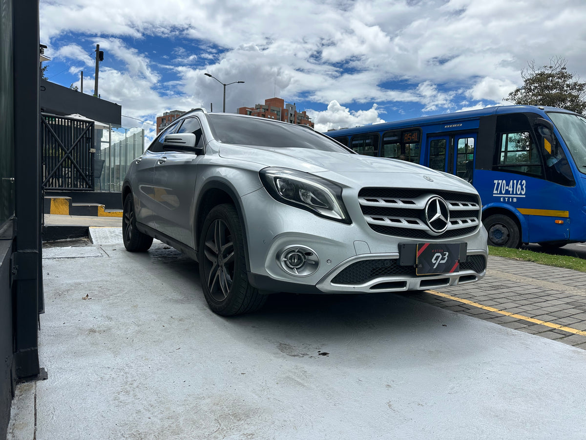 Mercedes-Benz GLA 200 Modelo 2020