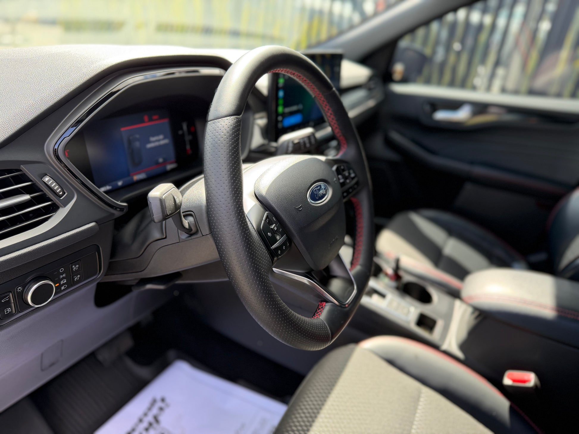 Ford Escape ST-Line Hybrid Modelo 2025 - Autos 93