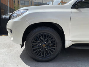 Toyota Prado TXL Blindada Modelo 2018