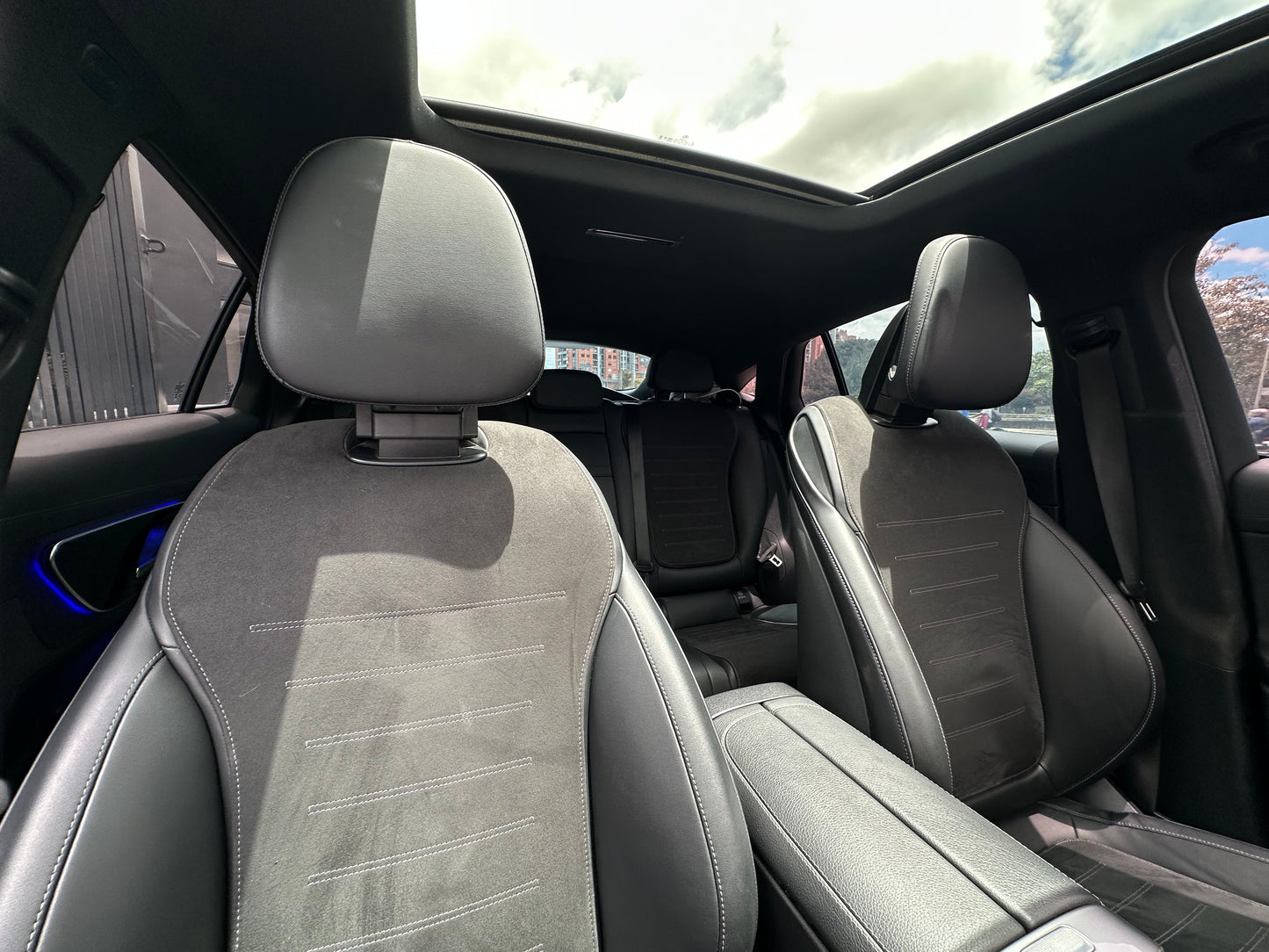 Mercedes-Benz GLC 300 4MATIC Modelo 2025