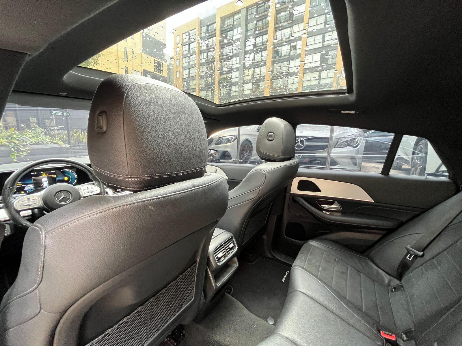 Mercedes-Benz GLE450 4MATIC Coupé Modelo 2022 - Autos 93