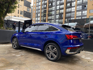 Audi Q5 Sportback Híbrida Modelo 2023
