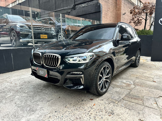 BMW X3 M40i Modelo 2021 - Autos 93