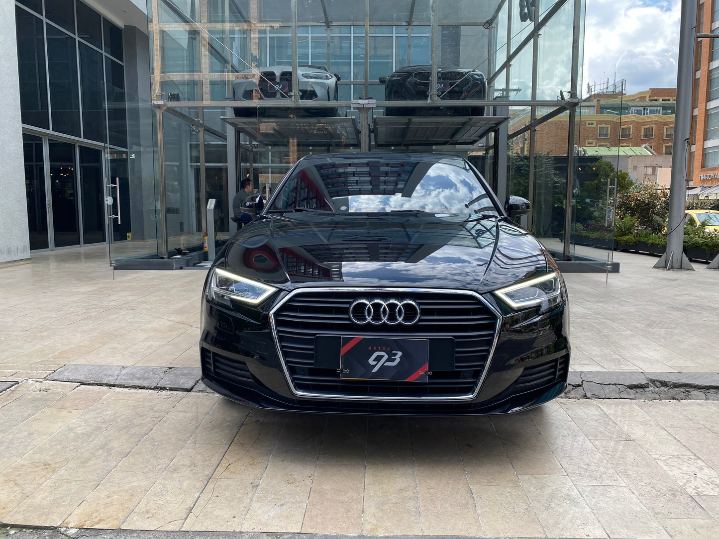 Audi A3 Sportback Modelo 2020 - Autos 93