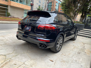 Porsche Cayenne S Modelo 2017