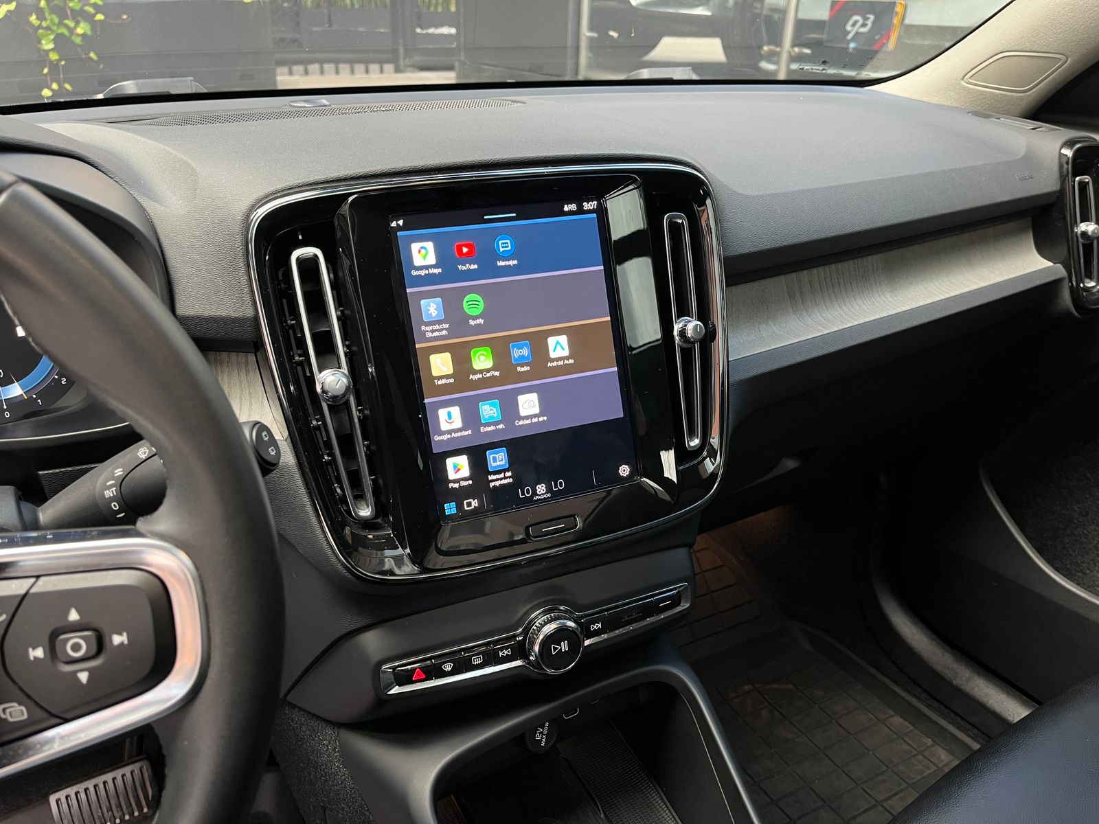 Volvo XC40 B5 Polestar Modelo 2023 - Autos 93