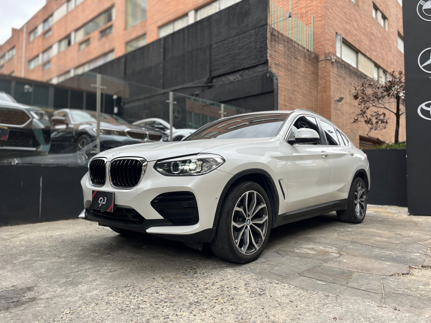 BMW X4 xDrive30i Modelo 2021