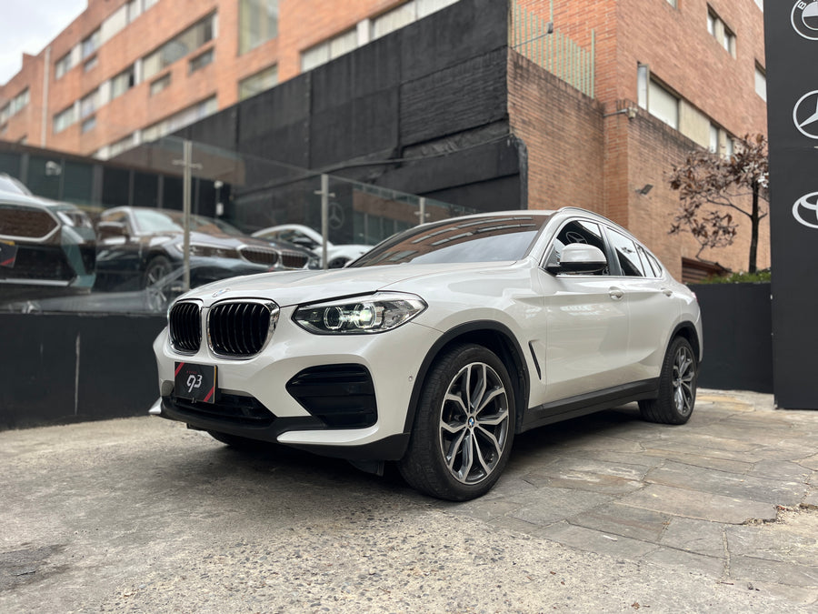 BMW X4 xDrive30i Modelo 2021