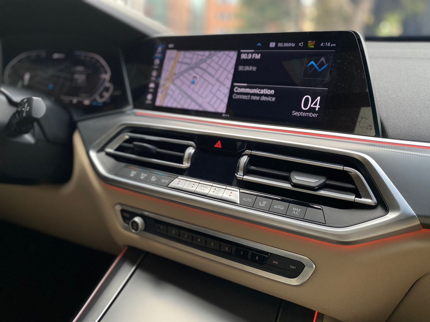 BMW X5 xDrive45E Blindada Modelo 2020 Híbrida - Autos 93