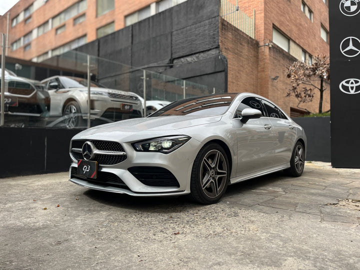 Mercedes Benz CLA 200 Modelo 2023