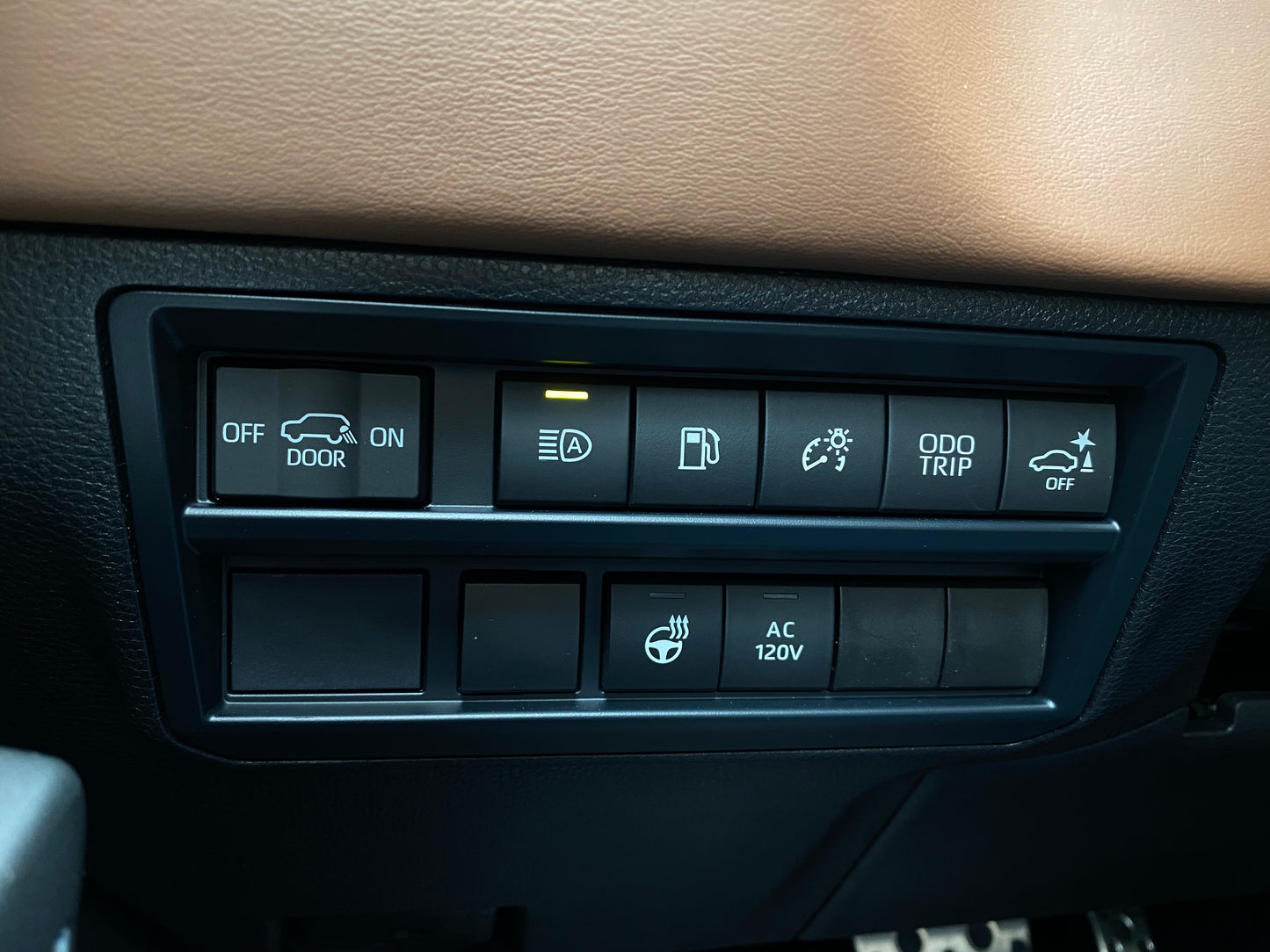 Toyota Sequoia TRD PRO 1794 Edition Modelo 2026 (IMPORTACIÓN) - Autos 93