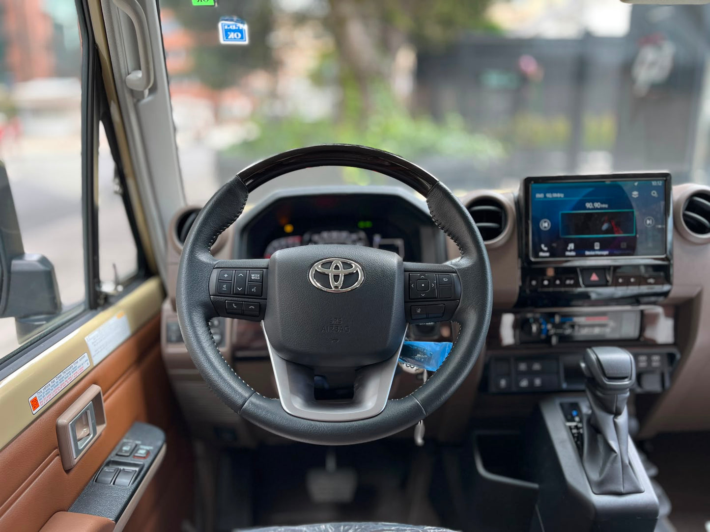 Toyota Land Cruiser 70 LX Modelo 2025