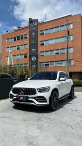 Mercedes-Benz AMG GLC 43 4MATIC Blindada Modelo 2020