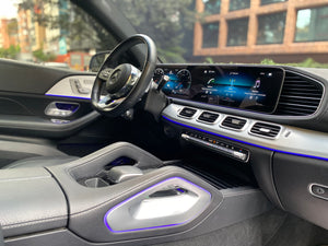 Mercedes-Benz GLE 350DE Coupé 4matic Híbrida Modelo 2023