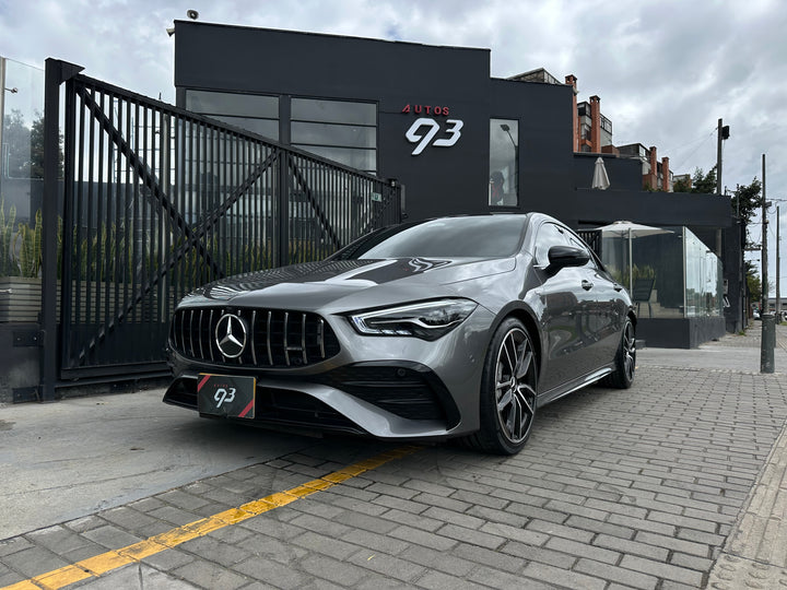 Mercedes- Benz AMG CLA 35 4MATIC Modelo 2026