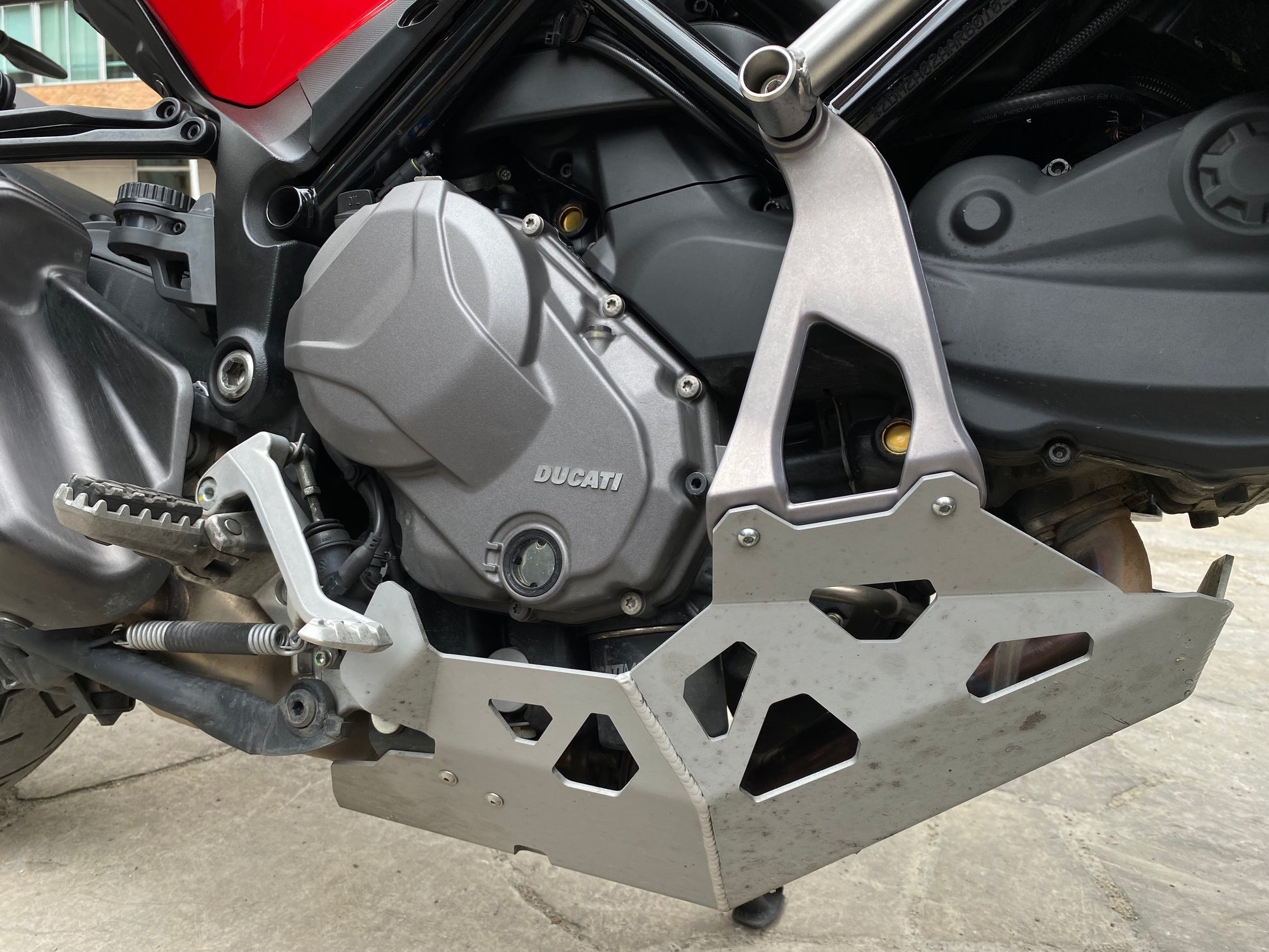 Ducati Multistrada V2 S Modelo 2024 - Autos 93
