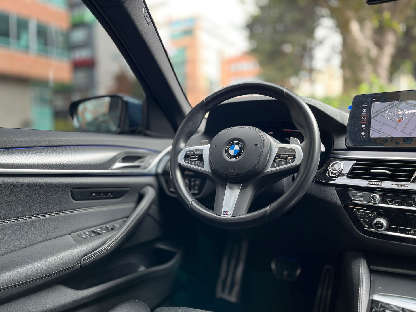 BMW 530i Modelo 2023