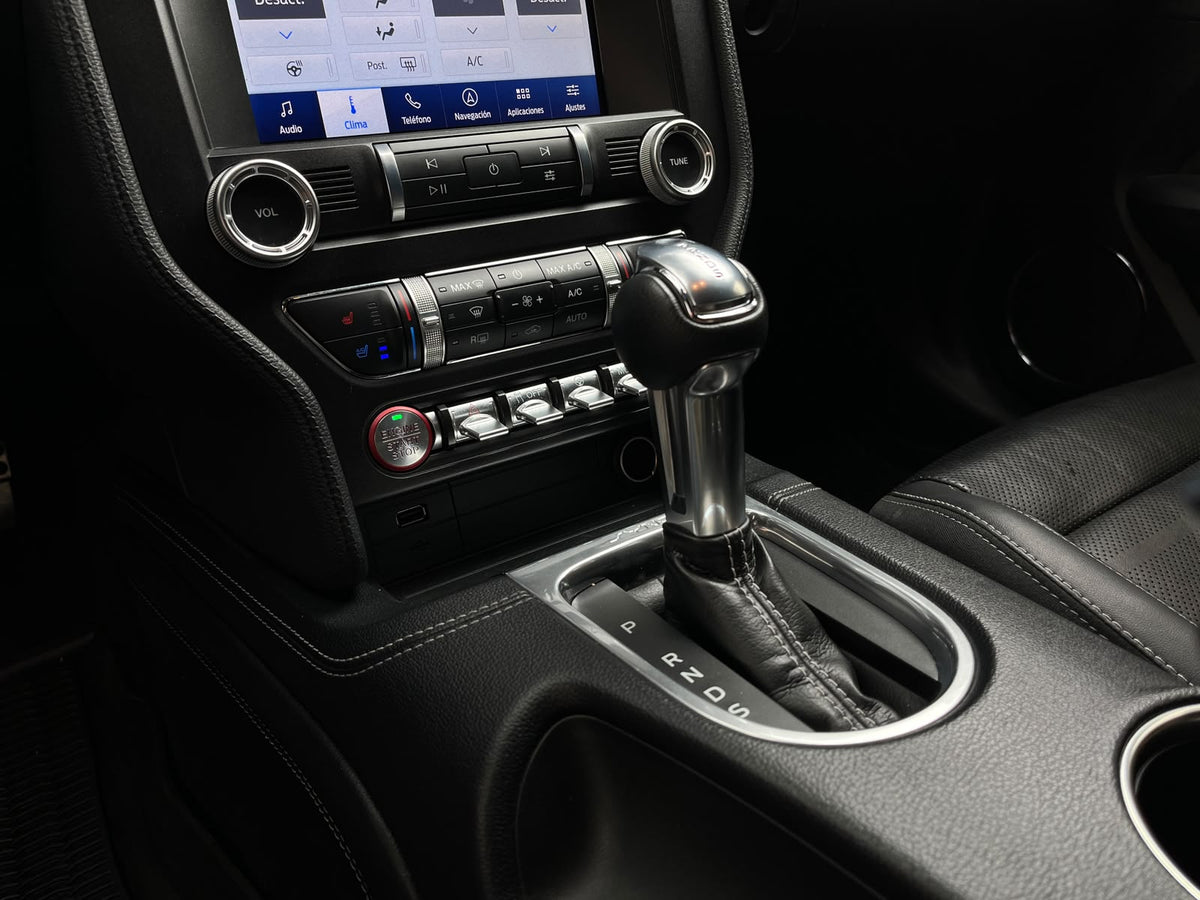 Ford Mustang GT Modelo 2022