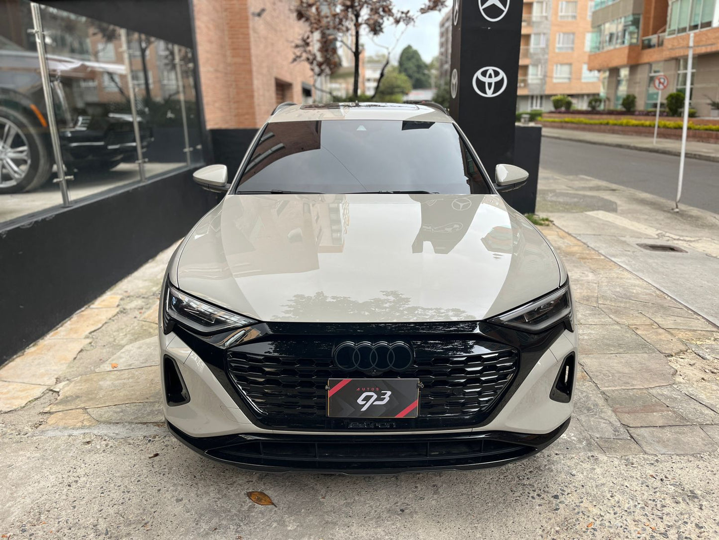 Audi Q8 e-tron Modelo 2024 - Autos 93