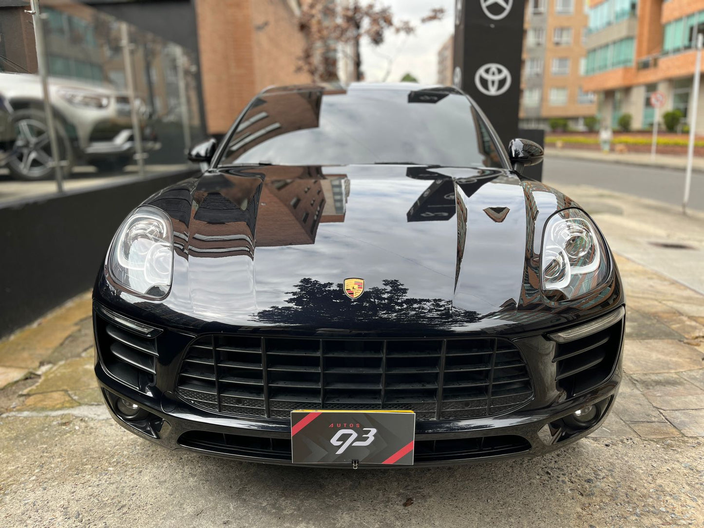 Porsche Macan Modelo 2015 - Autos 93
