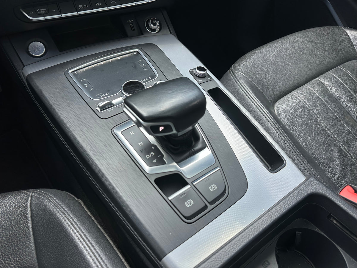 Audi Q5 40 TDI Modelo 2019