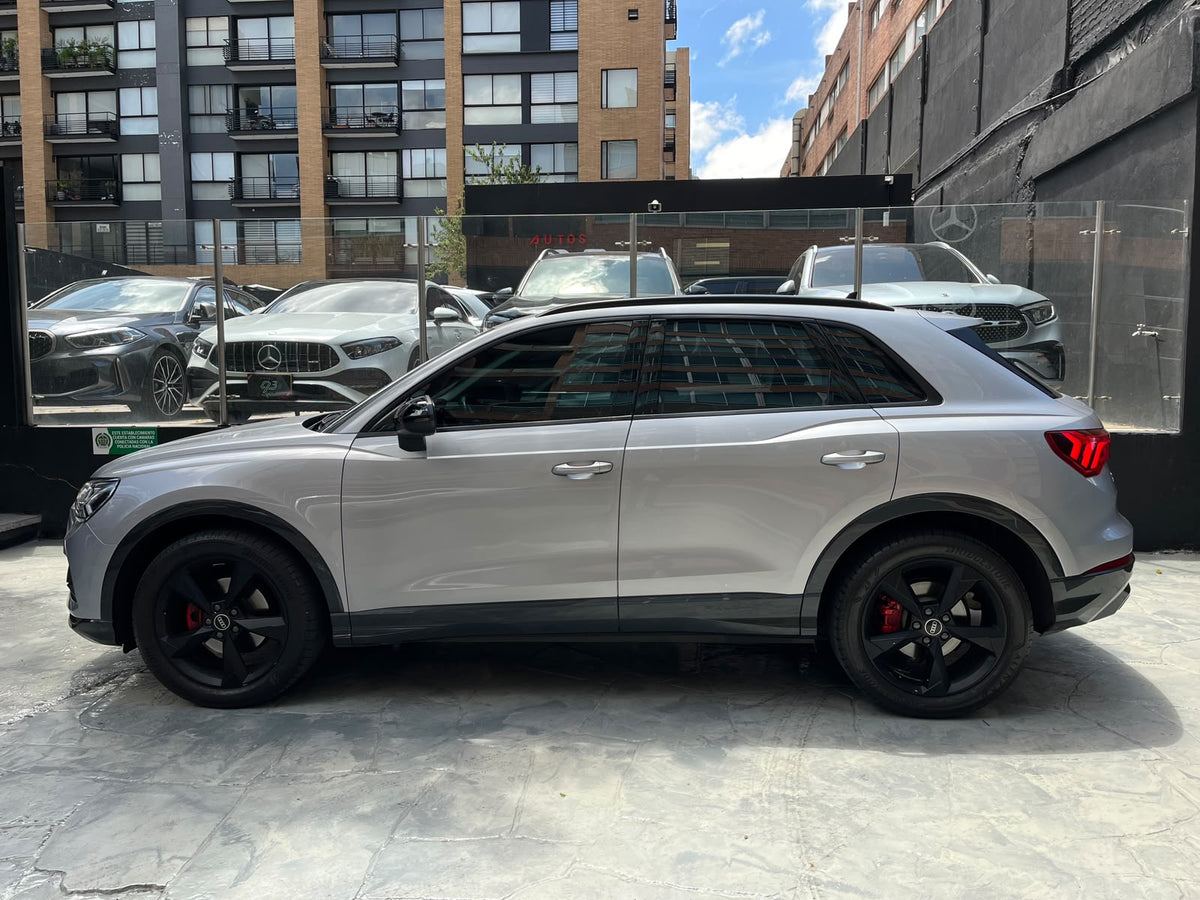 Audi Q3 Modelo 2021