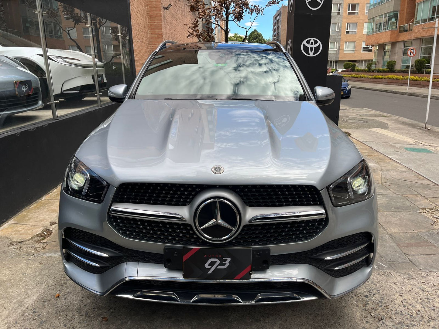 Mercedes-Benz GLE 450 4MATIC 2023