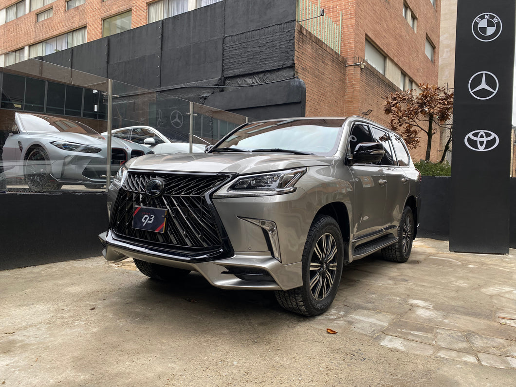 Lexus LX 570 Blindada Modelo 2017