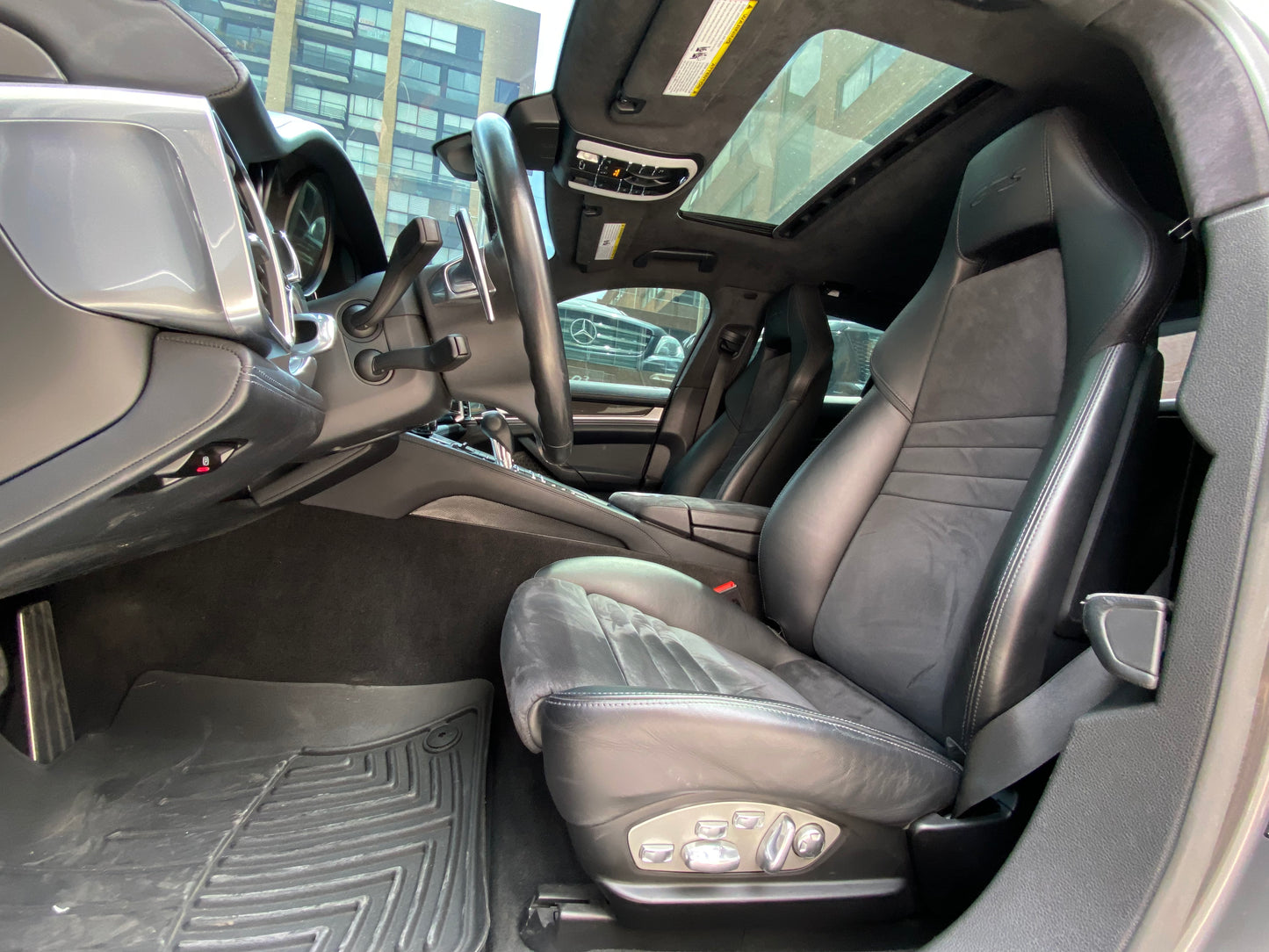 Porsche Panamera GTS Modelo 2015