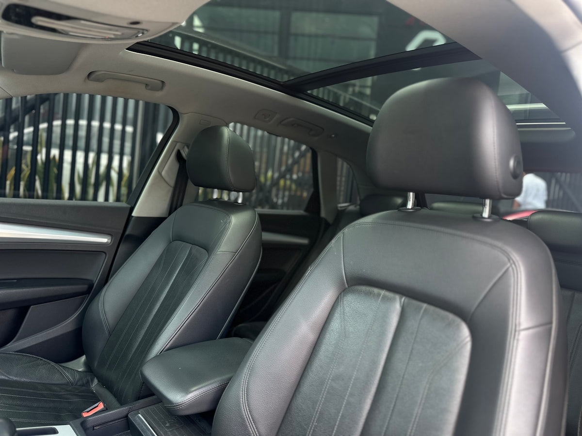 Audi Q5 40 TDI Modelo 2019