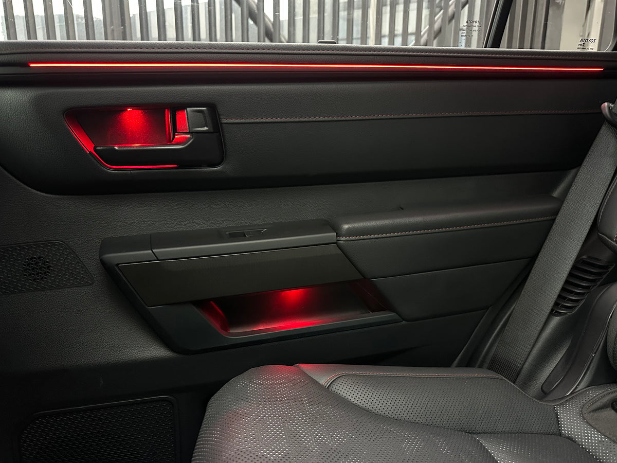 Toyota Sequoia TRD Pro Modelo 2025