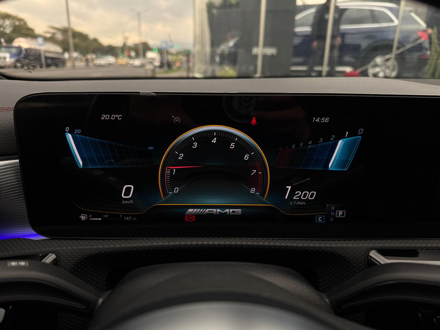 Mercedes Benz CLA 35 AMG Modelo 2022 - Autos 93
