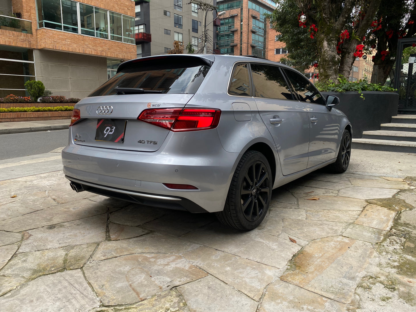 Audi A3 Sportback Modelo 2019 - Autos 93