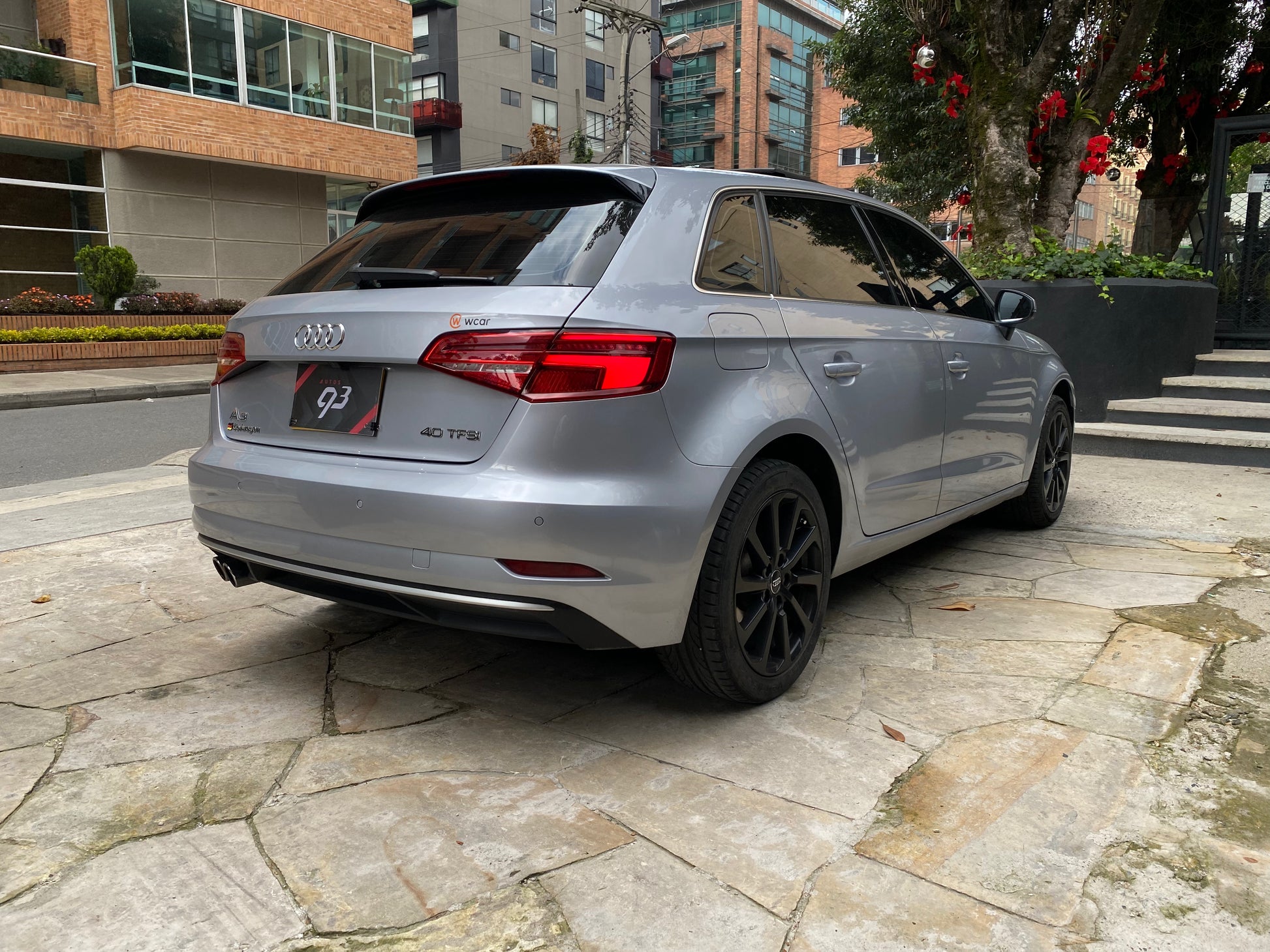 Audi A3 Sportback Modelo 2019 - Autos 93