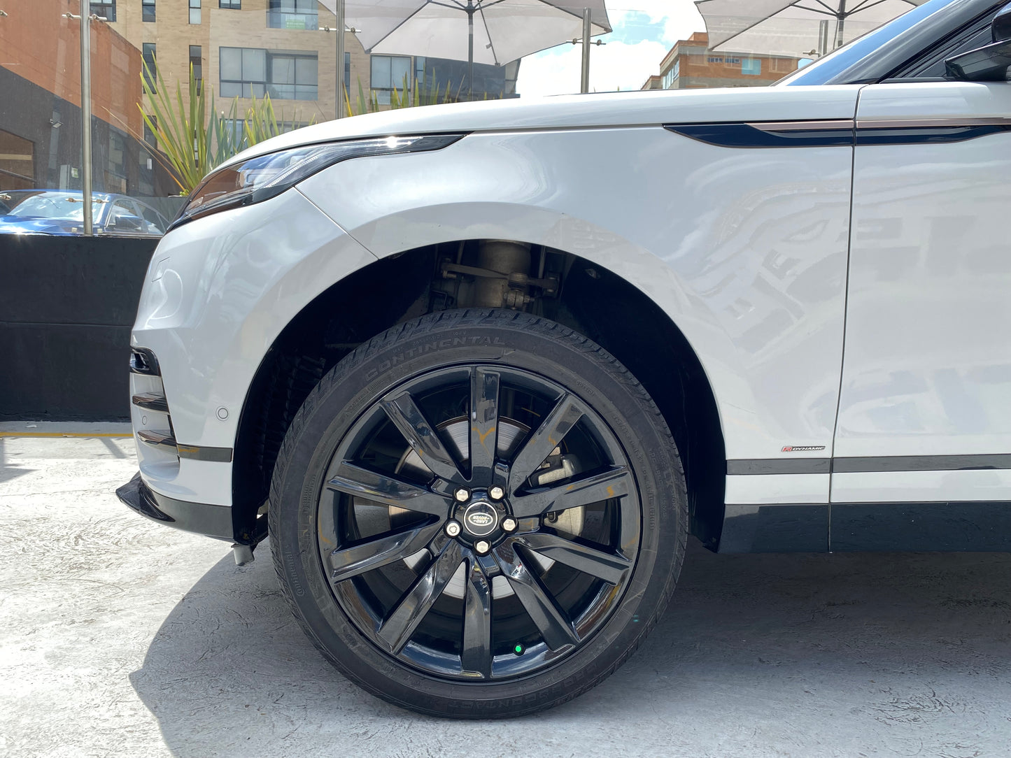 Land Rover Range Rover Velar P380 SE Modelo 2019 - Autos 93