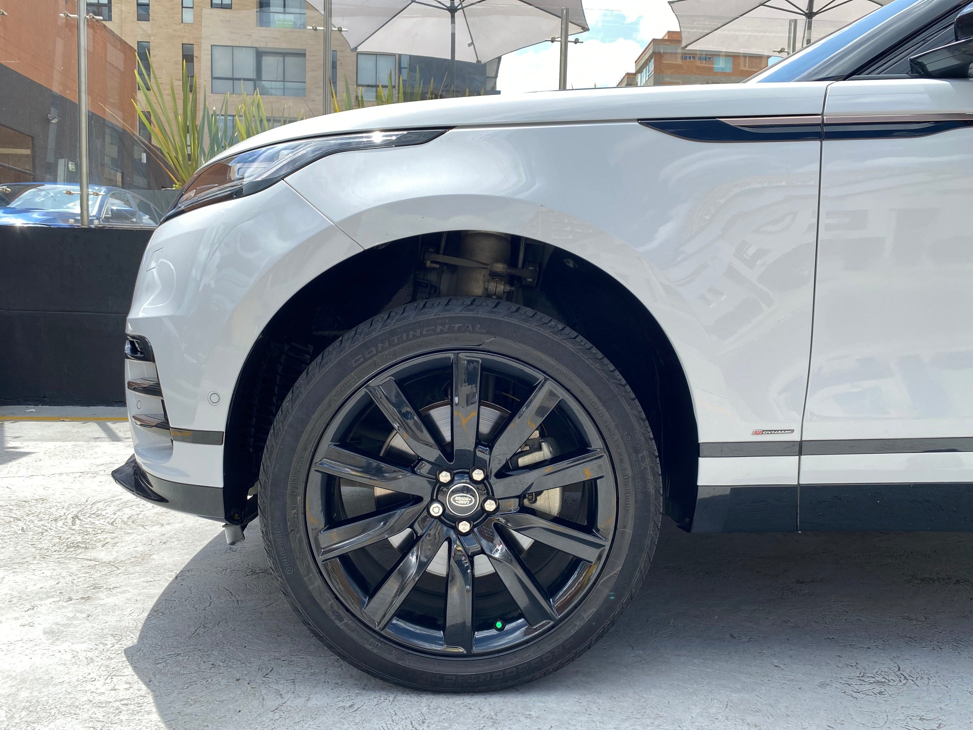 Land Rover Range Rover Velar P380 SE Modelo 2019 - Autos 93