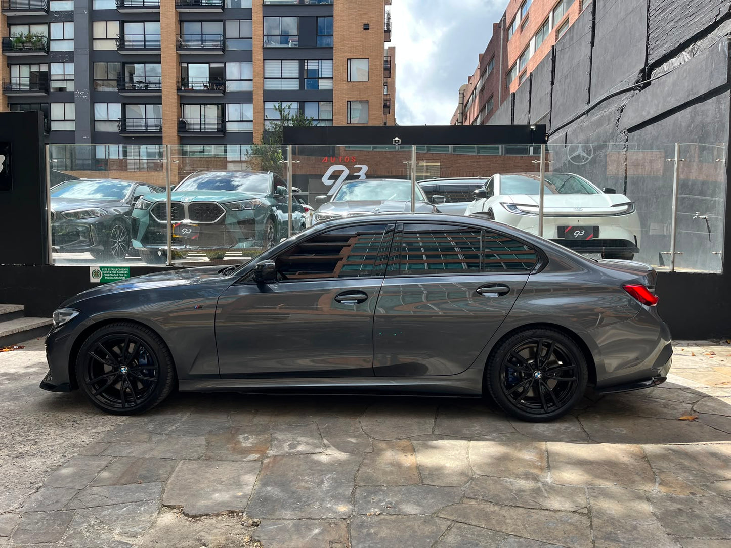 BMW M340i Modelo 2021