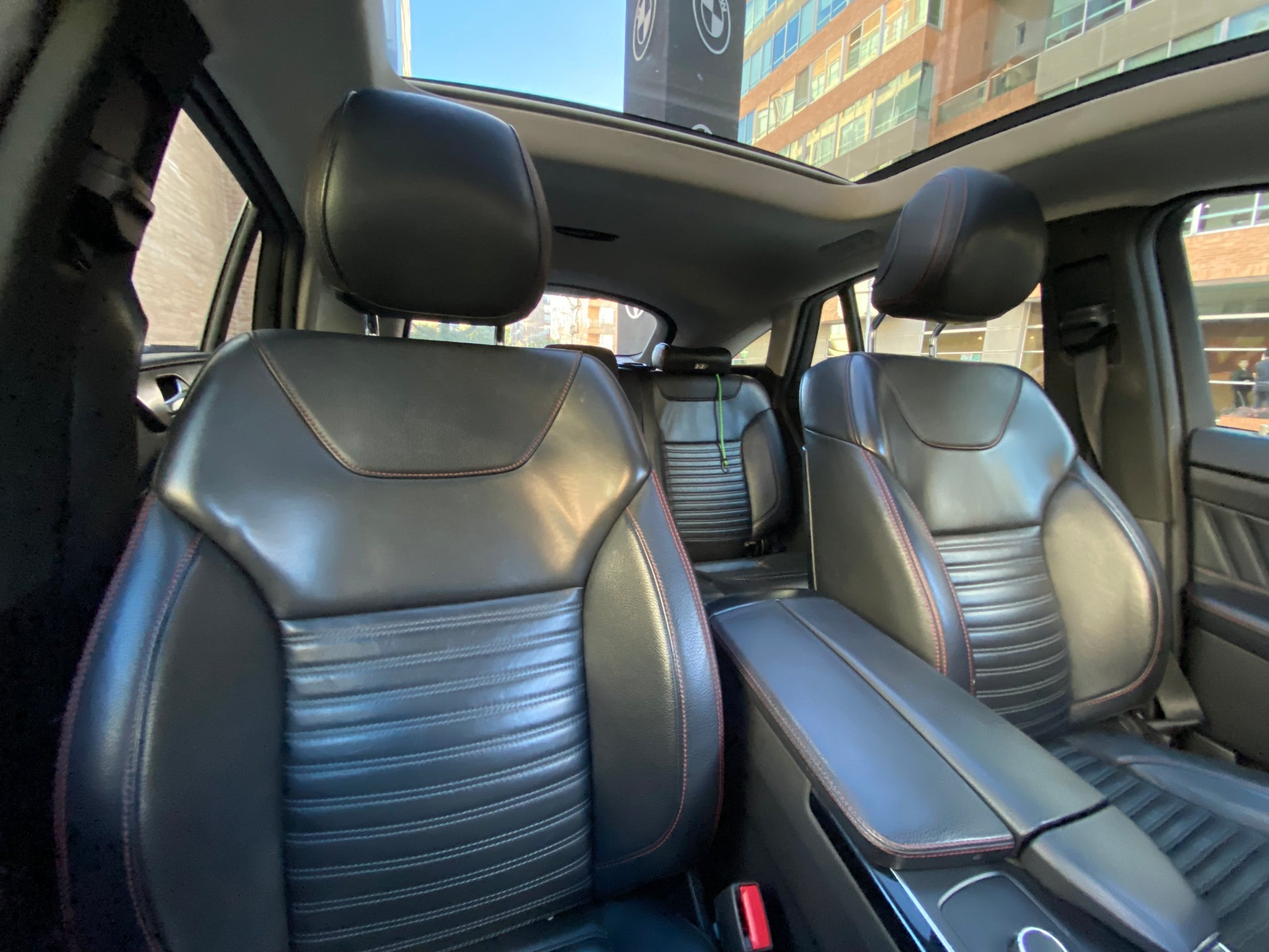 Mercedes-Benz GLE 350D 4MATIC Coupé Modelo 2019 - Autos 93