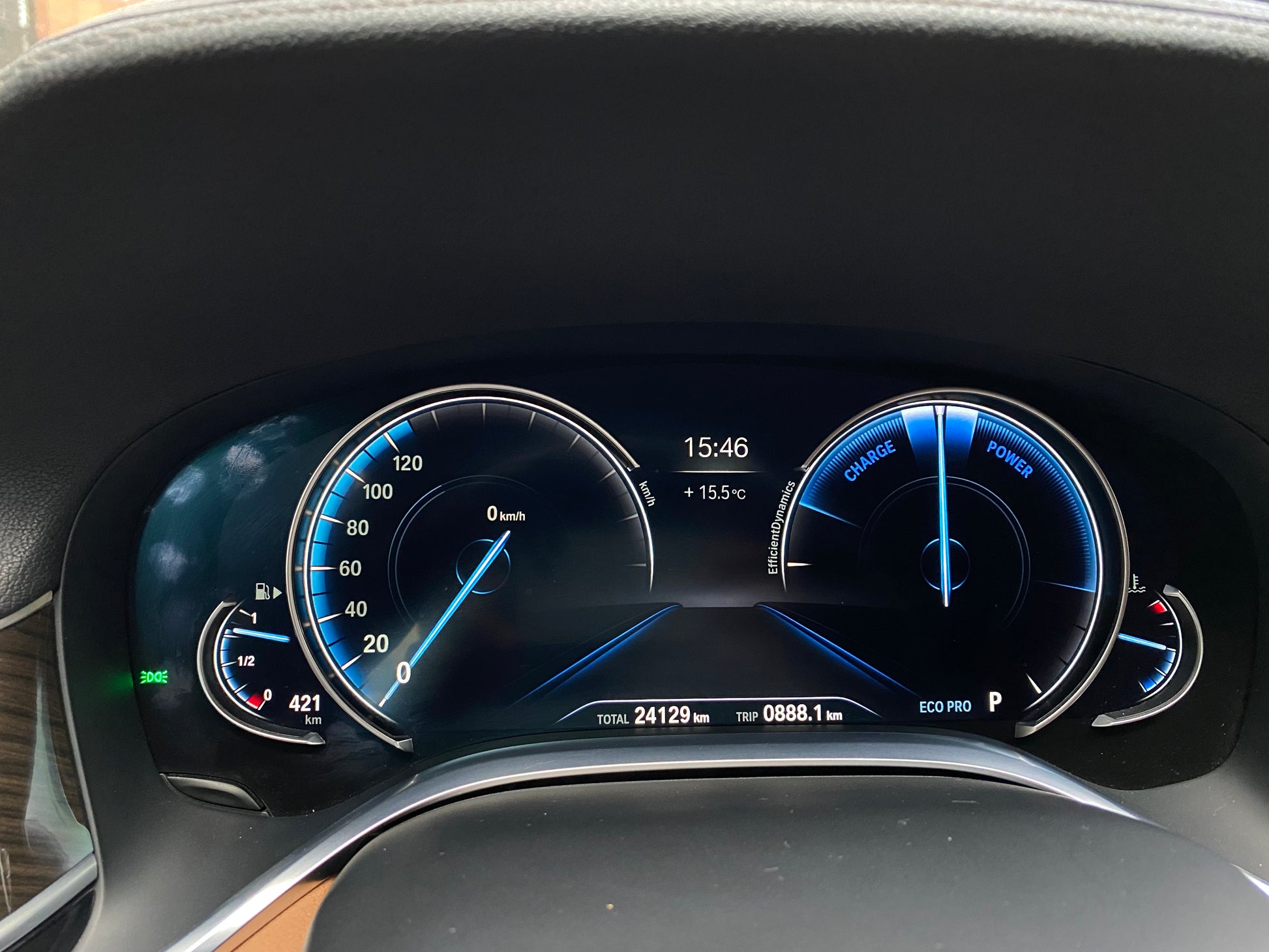 BMW 740I Blindado Modelo 2016 - Autos 93