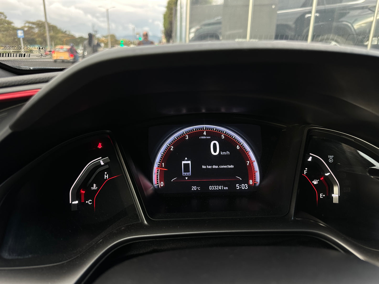 Honda Civic Si Modelo 2020
