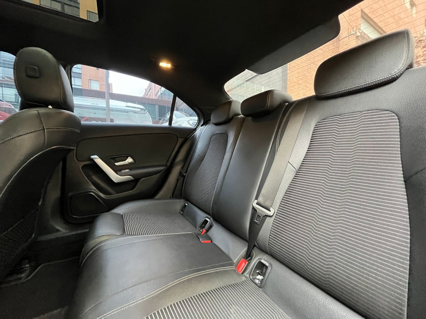 Mercedes-Benz A200 Sedán Modelo 2020 - Autos 93