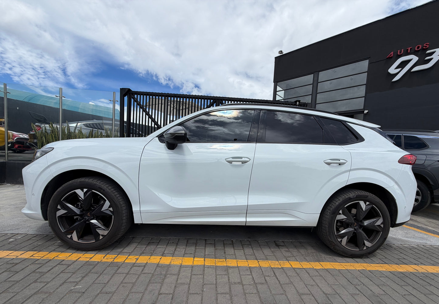 Cupra Terramar MHEV Modelo 2026