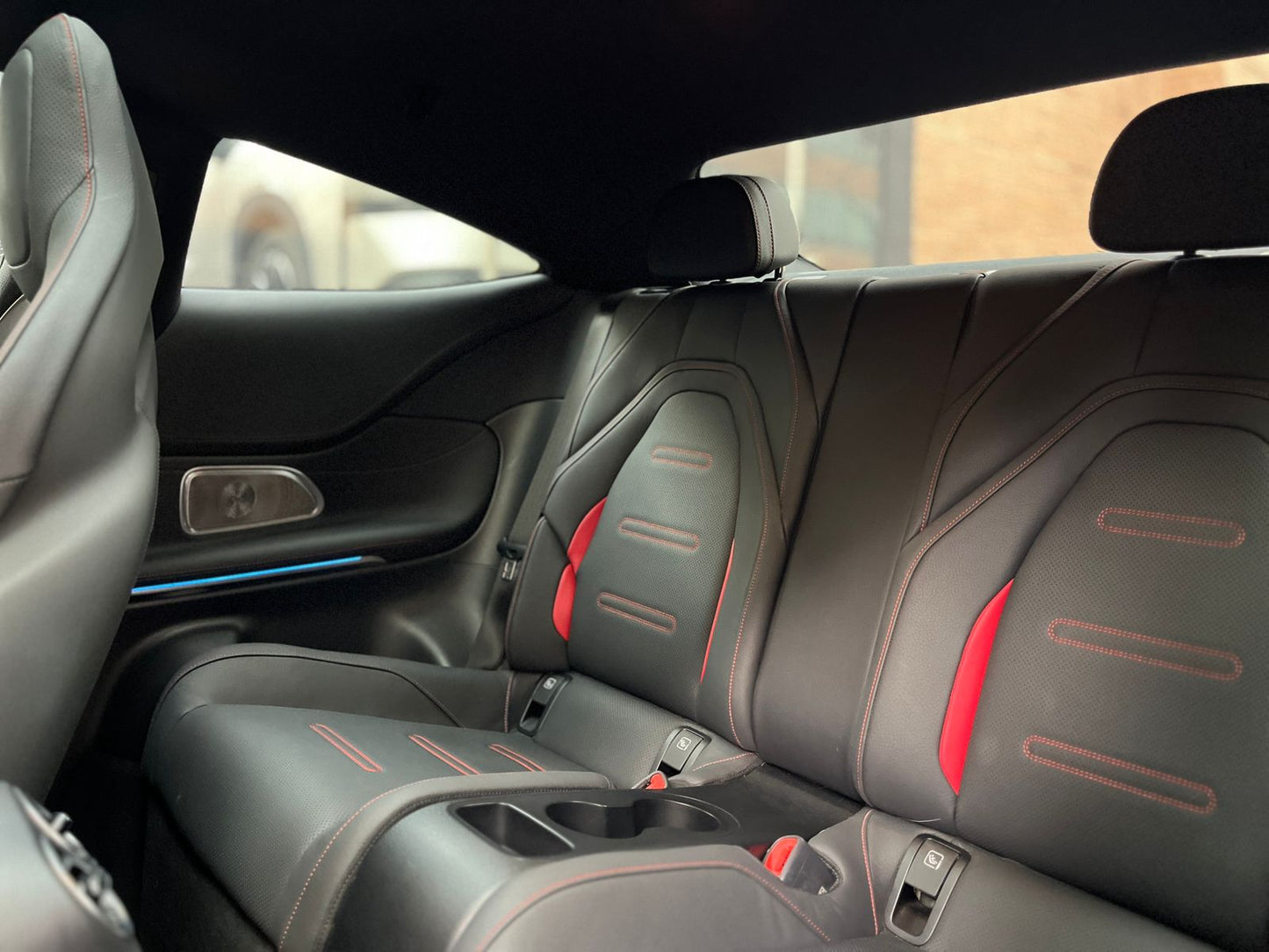 Mercedes Benz CLE 53 AMG 4MATIC Modelo 2026